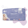 Baby’s Best Premium Diapers – Mini 7-13 lbs (40 Diapers)