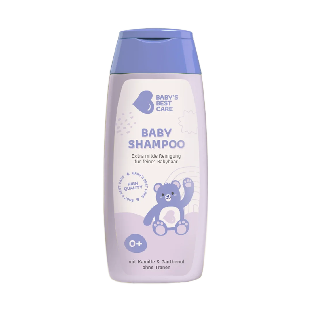 Baby’s Best Baby Shampoo