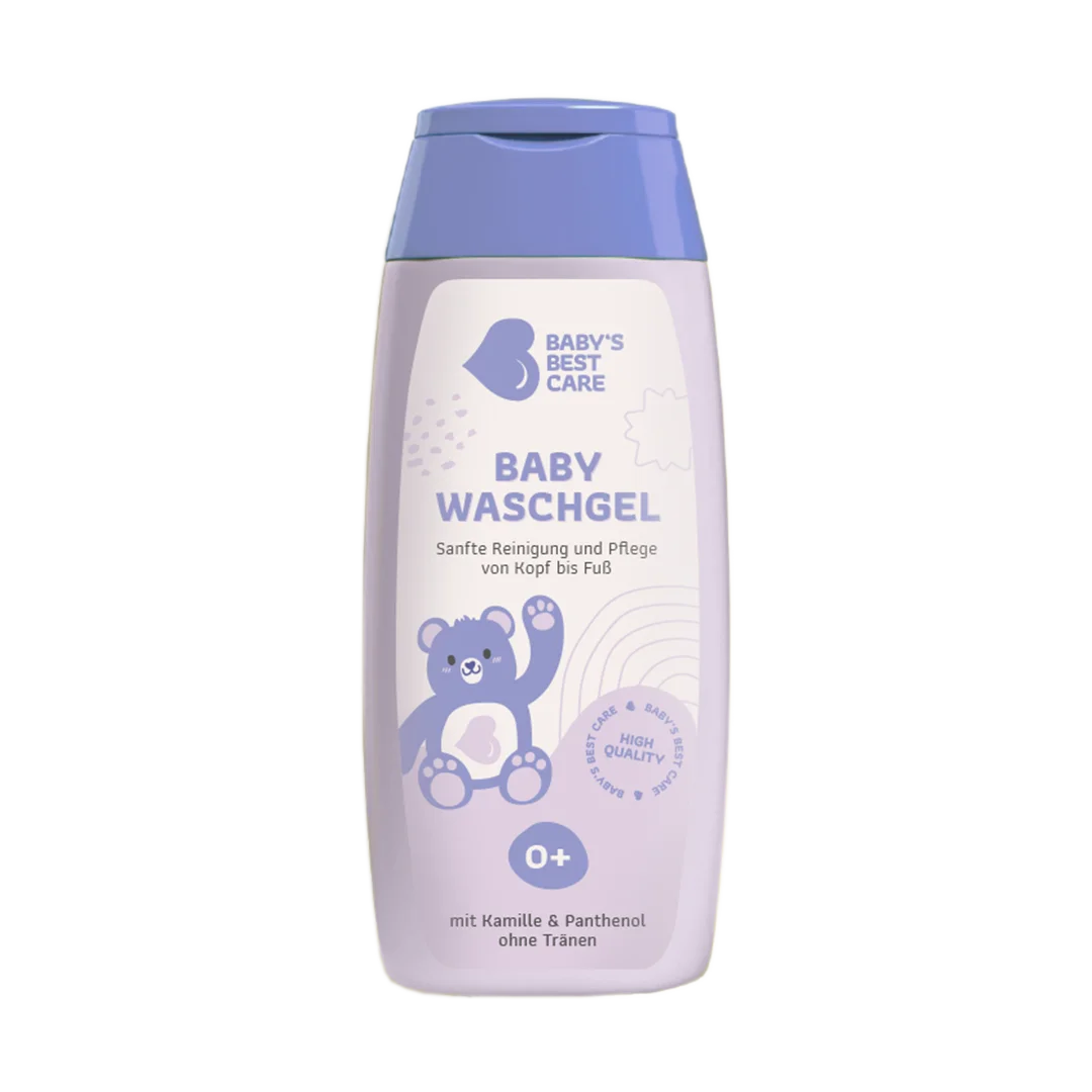 Baby’s Best Waschgel 2in1